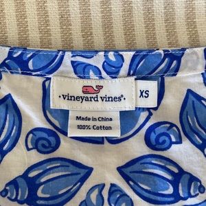 Vineyard Vines cover up